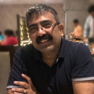 Vinod Shah